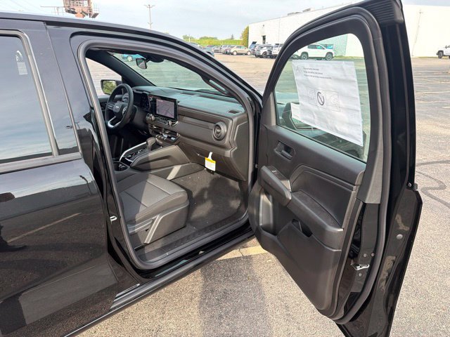 New 2026 Chevrolet Colorado W/T w/ WT Custom Package AWD/4WD image 27