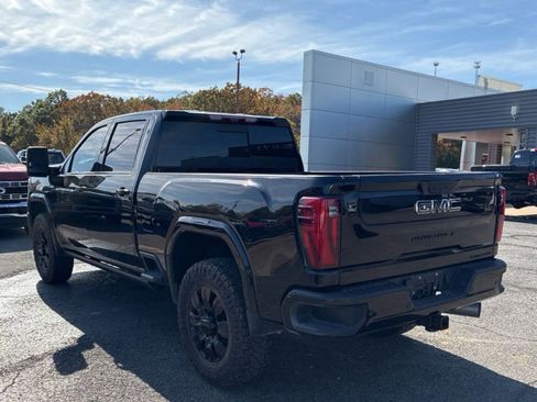 Used 2024 GMC Sierra 2500 Denali Ultimate image 5