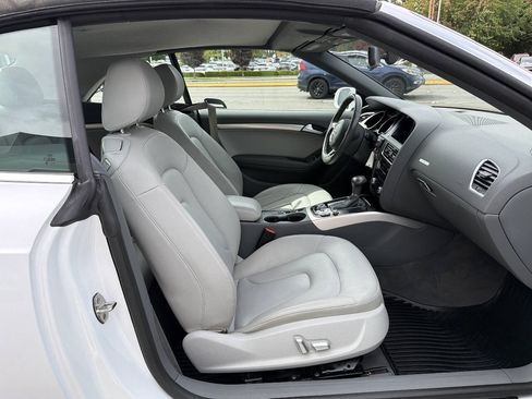Used 2015 Audi A5 2.0T Premium w/ Audi MMI Navigation AWD/4WD image 17