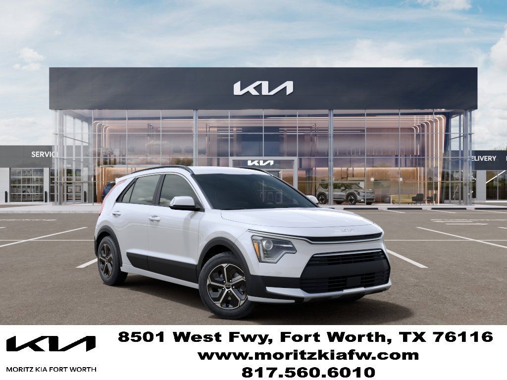 New 2026 Kia Niro EX FWD image 8