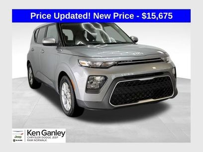 Used 2022 Kia Soul LX w/ Technology Package