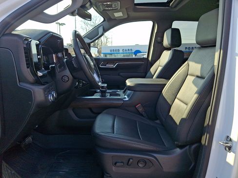 Certified 2024 GMC Sierra 1500 SLT w/ SLT Premium Plus Package image 13