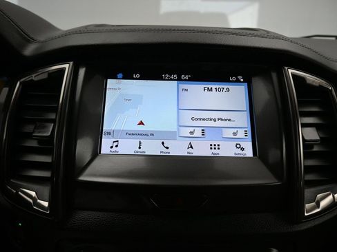 Used 2019 Ford Ranger Lariat w/ Equipment Group 501A Mid image 16