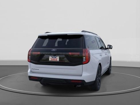 New 2026 Ford Expedition Platinum w/ Stealth Appearance Package AWD/4WD image 8