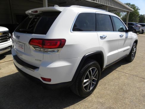Used 2021 Jeep Grand Cherokee Limited image 7
