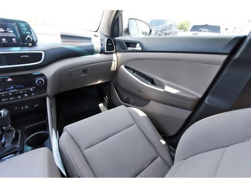Used 2019 Hyundai Tucson Sport w/ Cargo Package FWD image 12