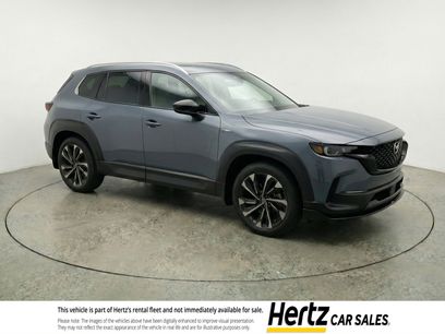 Used 2025 MAZDA CX-50 2.5 Hybrid w/ Premium Plus Pkg