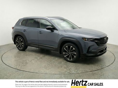 Used 2025 MAZDA CX-50 2.5 Hybrid w/ Premium Plus Pkg AWD/4WD image 1