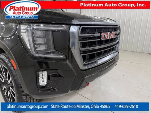 Used 2021 GMC Yukon XL AT4 AWD/4WD image 52