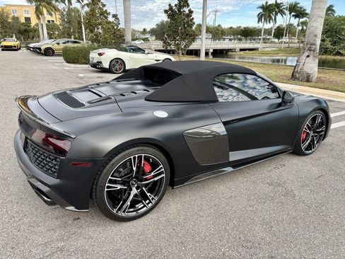 Used 2021 Audi R8 V10 performance image 29