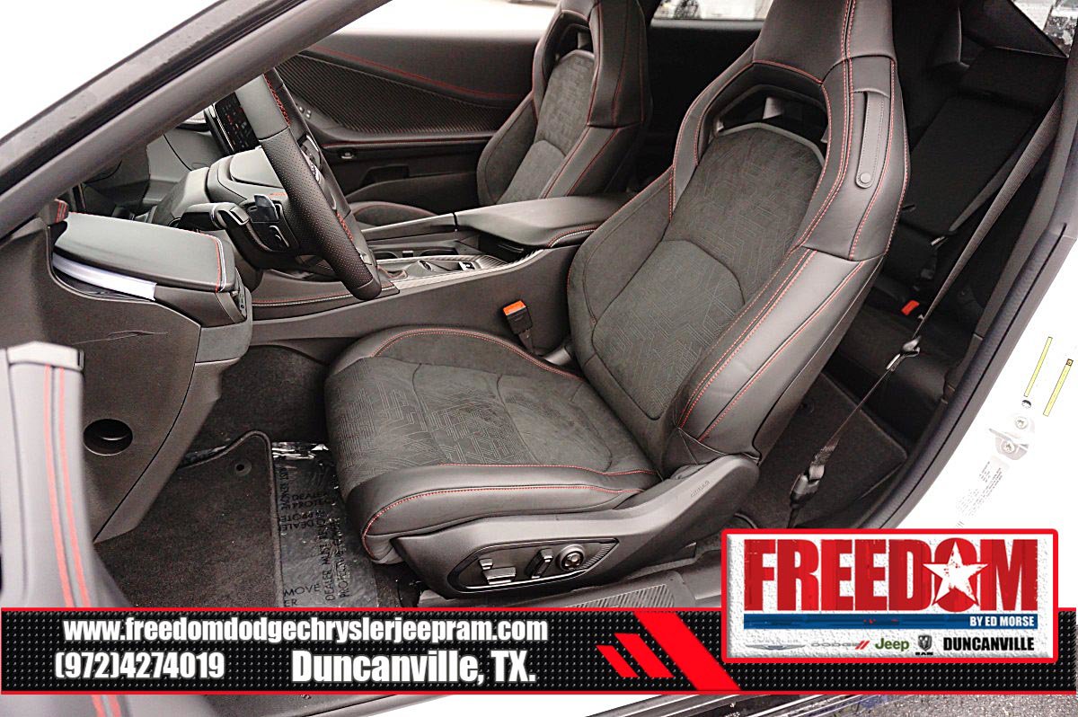 New 2026 Dodge Charger Scat Pack AWD/4WD image 13