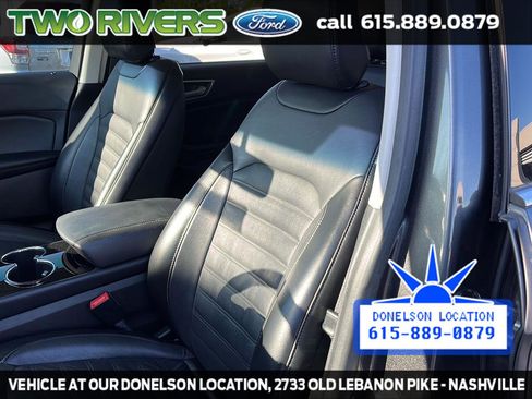 Used 2017 Ford Edge SEL w/ Equipment Group 201A FWD image 16