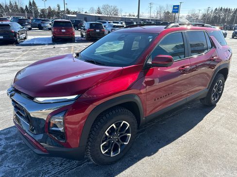 New 2026 Chevrolet Equinox ACTIV w/ Safety and Technology Package image 3
