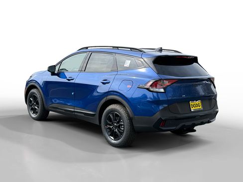 New 2025 Kia Sportage X-Pro image 3