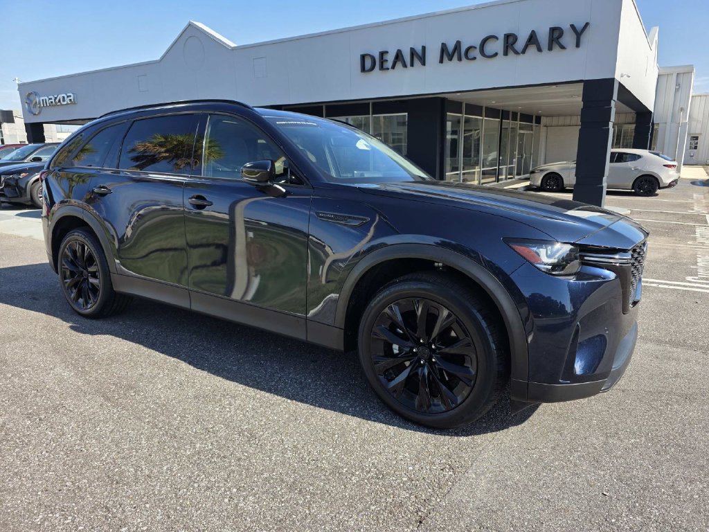Used 2026 MAZDA CX-90 3.3 Turbo w/ Premium Sport Pkg AWD/4WD image 1