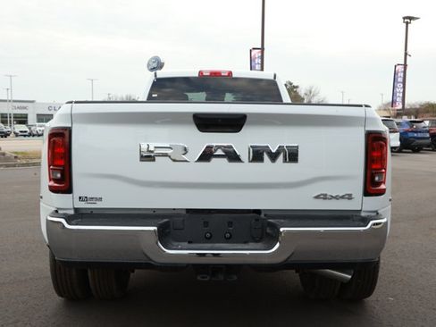 New 2026 RAM 3500 Tradesman w/ Chrome Appearance Group A AWD/4WD image 7