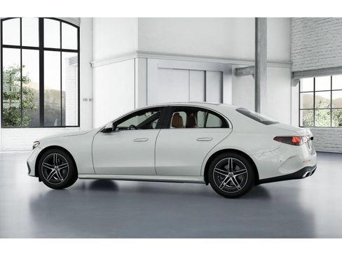 New 2026 Mercedes-Benz E 350 4MATIC Sedan image 31