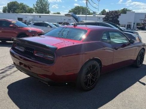 Used 2023 Dodge Challenger R/T Scat Pack w/ Plus Package RWD image 5