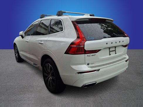 Used 2021 Volvo XC60 T5 Inscription w/ Protection Package Premier FWD image 6