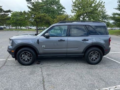 Certified 2023 Ford Bronco Sport Big Bend AWD/4WD image 7