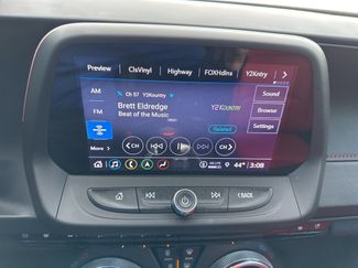 Used 2023 Chevrolet Camaro SS video 3