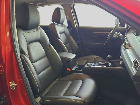 Used 2024 MAZDA CX-5 AWD 2.5 S w/ Select Package image 14