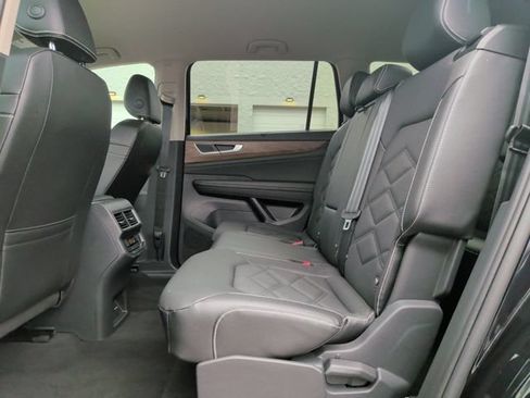 Used 2026 Volkswagen Atlas SE AWD/4WD image 26