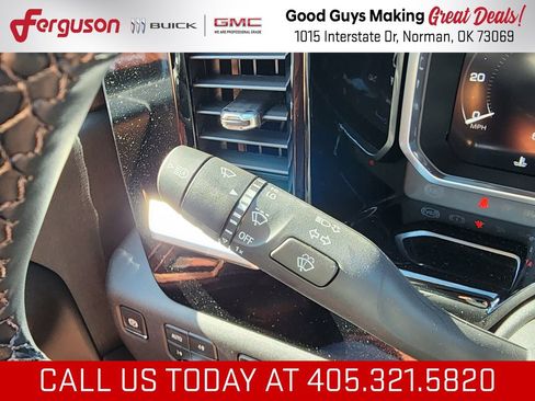New 2026 GMC Sierra 2500 SLT w/ Max Trailering Package AWD/4WD image 24