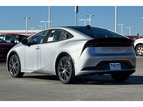 New 2026 Toyota Prius Limited image 6