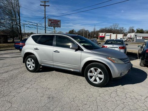 Used 2007 Nissan Murano SL image 2