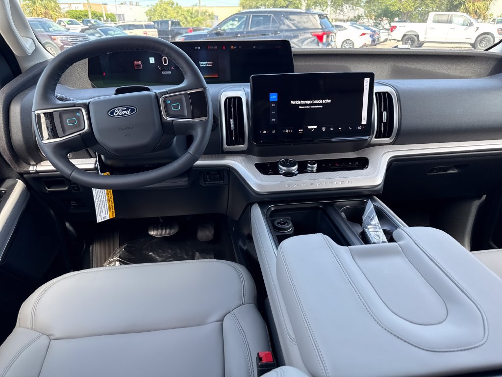 New 2027 Ford Expedition Max Active RWD image 5
