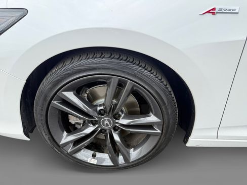 Used 2025 Acura Integra A-Spec w/ Technology Package FWD image 9