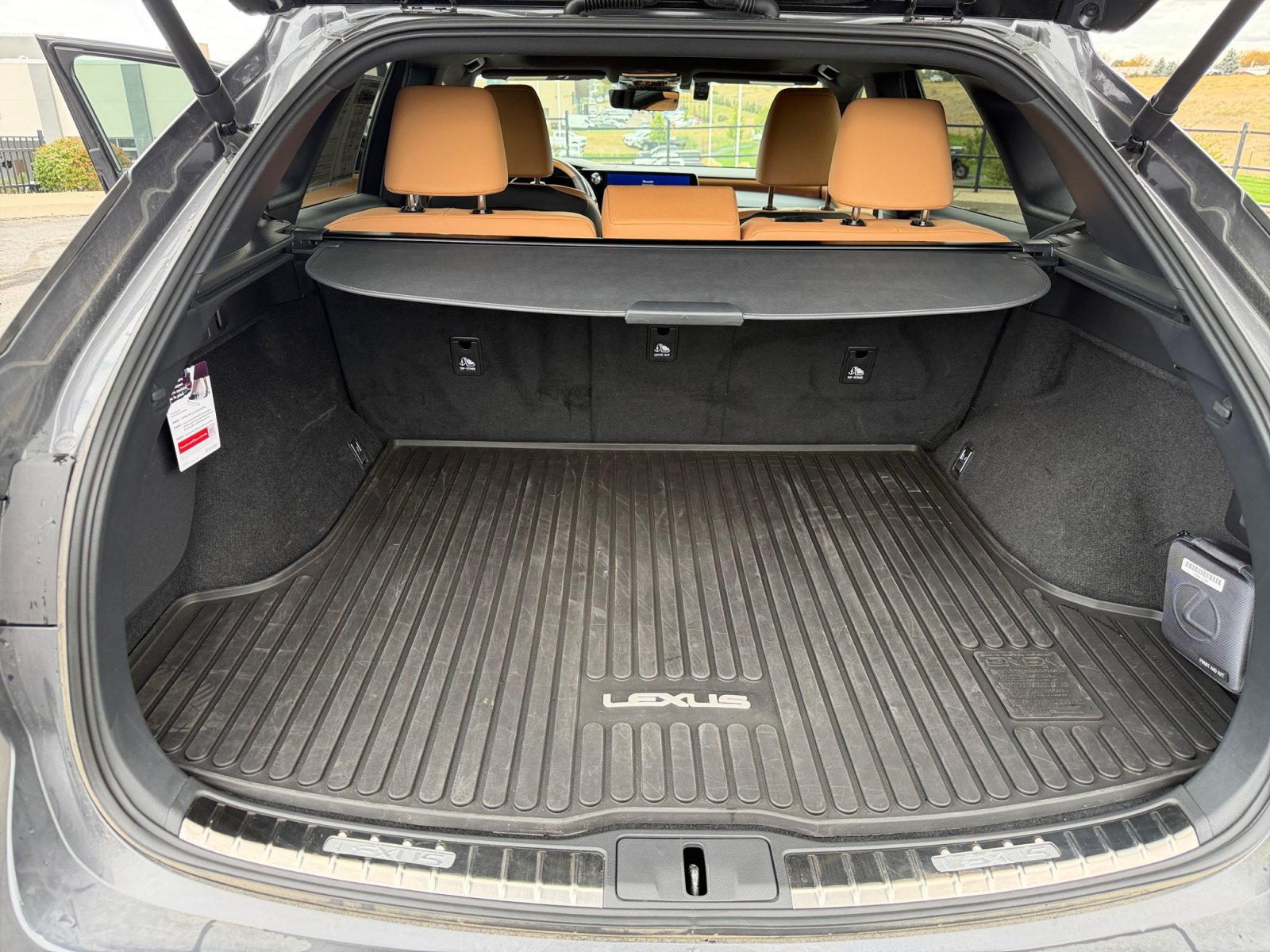 Used 2026 Lexus RX 350 w/ Convenience Package AWD/4WD image 32