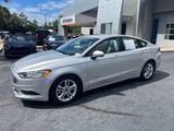 Used 2018 Ford Fusion SE image 3