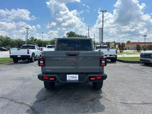 Used 2021 Jeep Gladiator Mojave AWD/4WD image 4