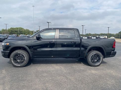 New 2026 RAM 1500 Rebel w/ Rebel Level 2 Equipment Group image 4