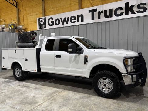Used 2019 Ford F350 XL w/ XL Value Package AWD/4WD image 3