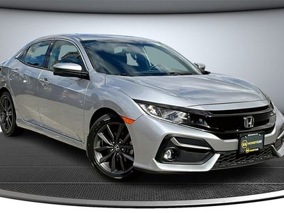 Used 2021 Honda Civic EX