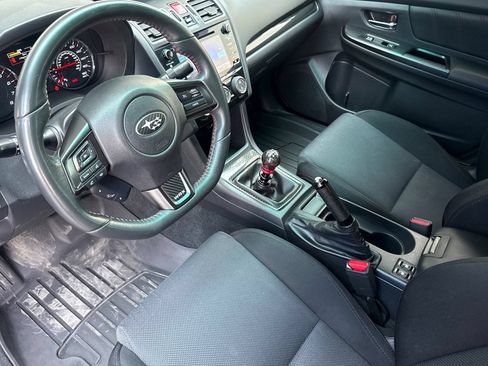 Used 2021 Subaru WRX Premium w/ Popular Package #3 (IZT) AWD/4WD image 9