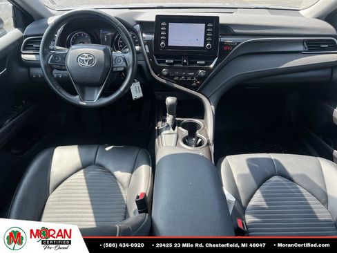 Used 2024 Toyota Camry SE FWD image 12