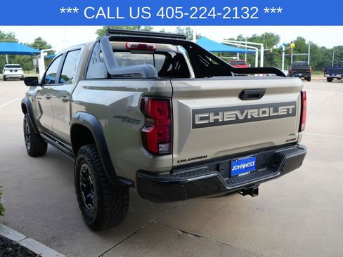Used 2023 Chevrolet Colorado ZR2 w/ Desert Boss Special Edition AWD/4WD image 16