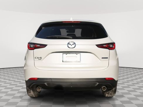 Used 2023 MAZDA CX-5 AWD 2.5 S w/ Preferred Package image 21