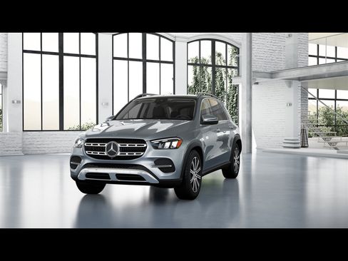 Certified 2025 Mercedes-Benz GLE 350 4MATIC image 36