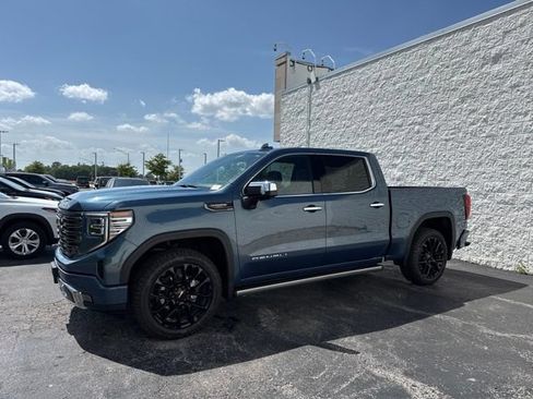 Used 2026 GMC Sierra 1500 Denali Ultimate AWD/4WD image 3