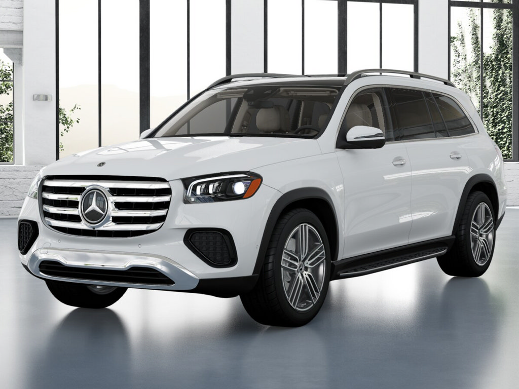 Used 2026 Mercedes-Benz GLS 450 4MATIC image 1