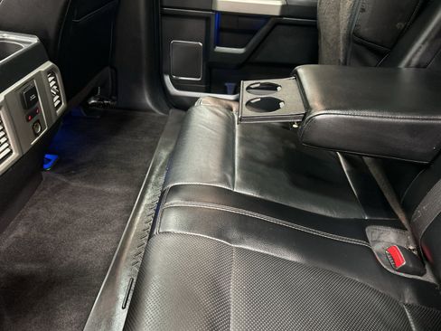 Used 2016 Ford F150 Lariat w/ Equipment Group 502A Luxury image 29