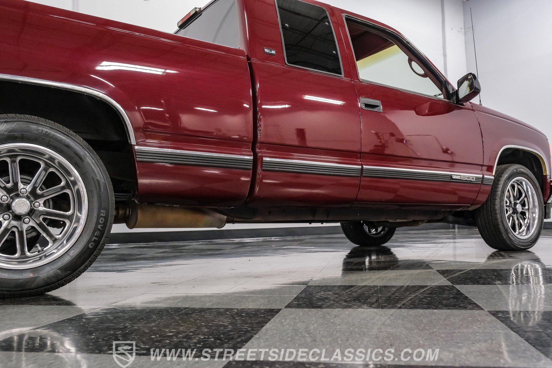 Used 1995 GMC Sierra 1500 2WD Extended Cab image 28