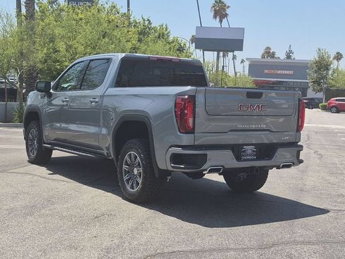 New 2026 GMC Sierra 1500 AT4 w/ AT4 Premium Package AWD/4WD image 7