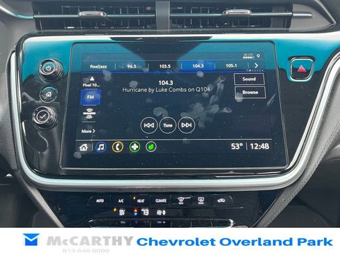Used 2023 Chevrolet Bolt LT w/ Driver Confidence Package FWD image 14
