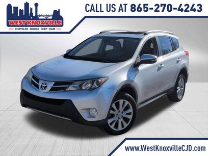 Used 2015 Toyota RAV4 Limited